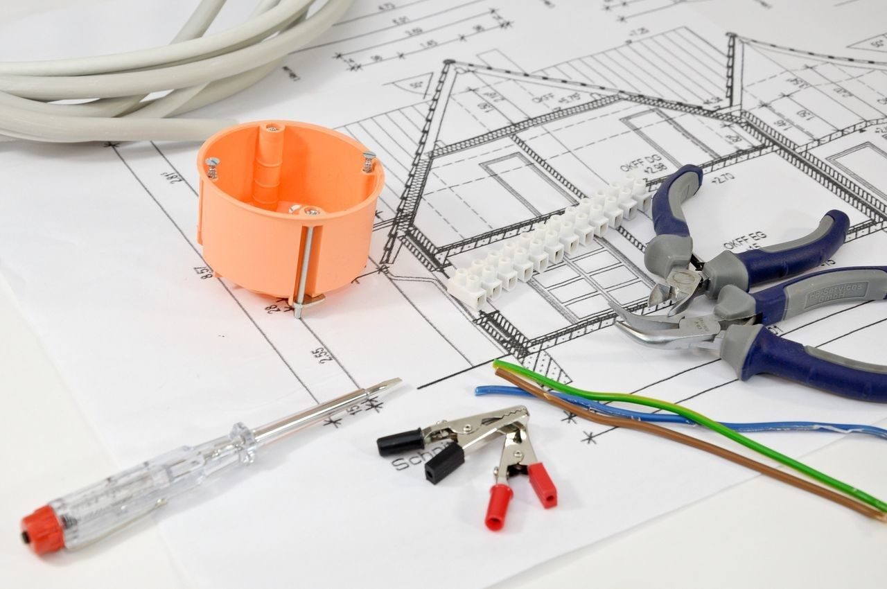 Комплексный электромонтаж