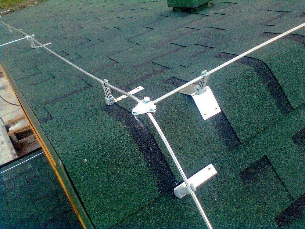 Монтаж заземляющих устройств