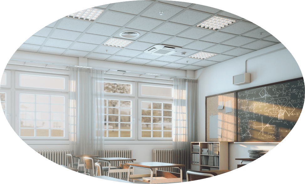 Объекты образования