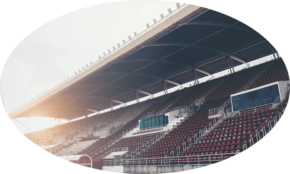 Спортивные объекты