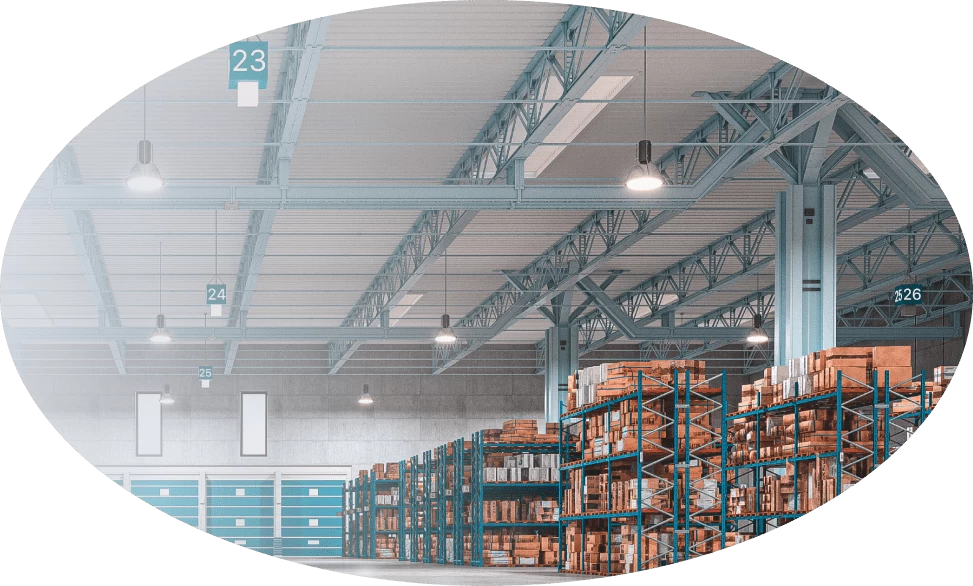 Складские комплексы