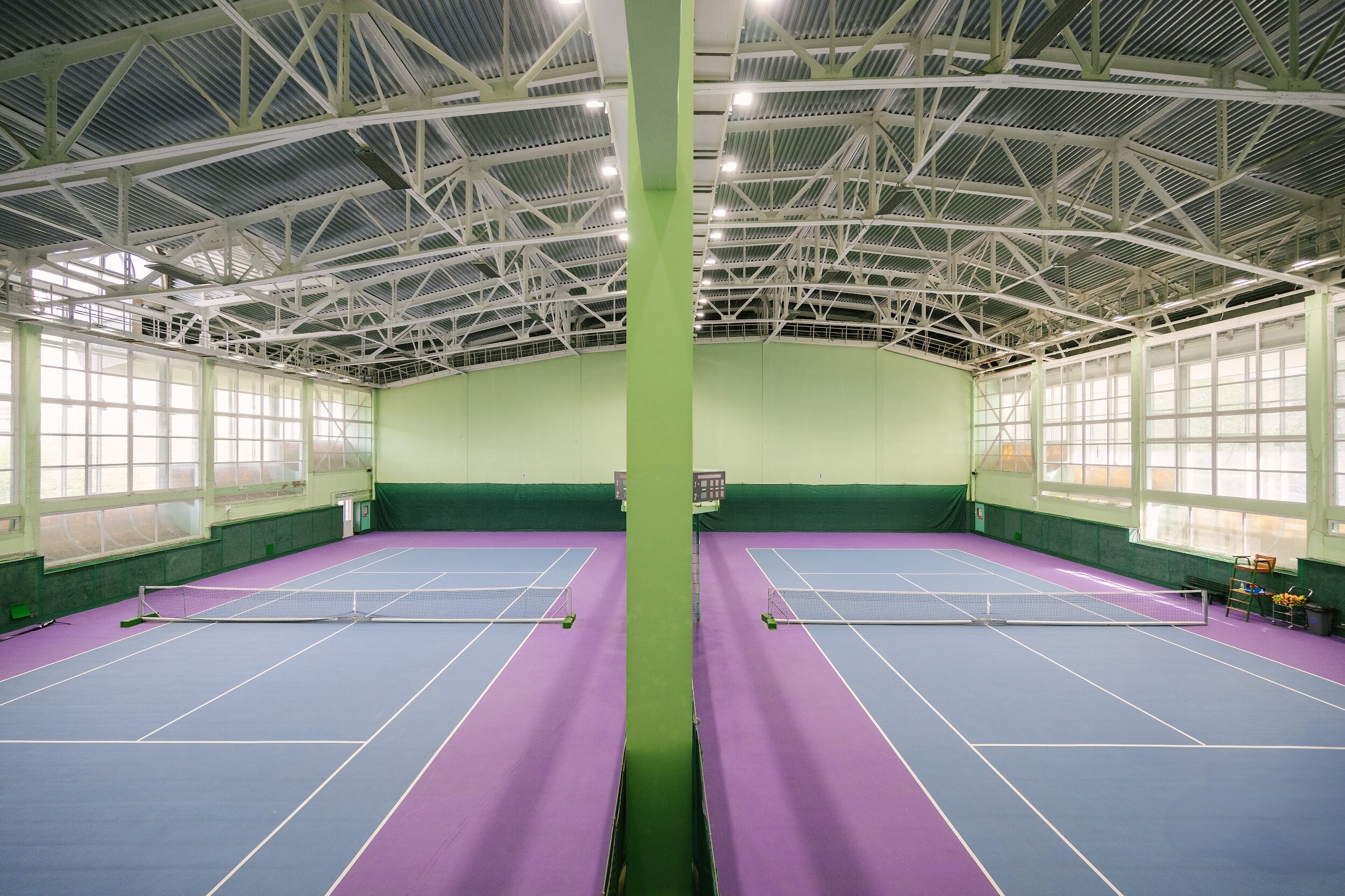 ГБУ «Московская теннисная академия»