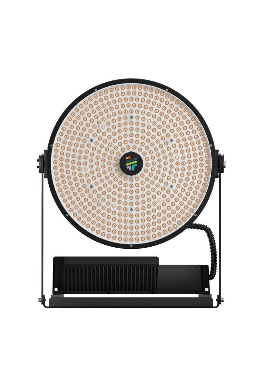 Светодиодный светильник TANOS D13-1500L-957 (DMX)