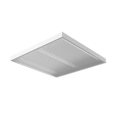 Светодиодный светильник Tetra 30 5000K Микропризма 595х595х40