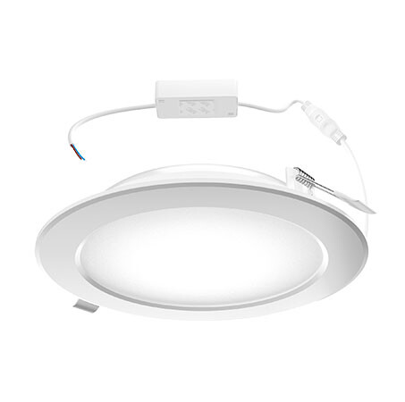 Встраиваемый светодиодный светильник Lumenavatt Nero D20-20-940 IP54/IP67